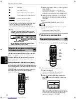 Preview for 140 page of JVC XV-E111SL (German) Bedienungsanleitung