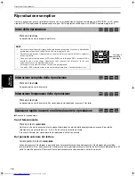 Preview for 172 page of JVC XV-E111SL (German) Bedienungsanleitung