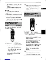 Preview for 175 page of JVC XV-E111SL (German) Bedienungsanleitung