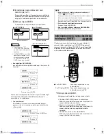 Preview for 177 page of JVC XV-E111SL (German) Bedienungsanleitung