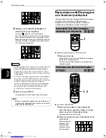 Preview for 178 page of JVC XV-E111SL (German) Bedienungsanleitung