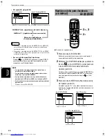 Preview for 182 page of JVC XV-E111SL (German) Bedienungsanleitung