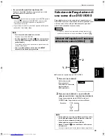 Preview for 183 page of JVC XV-E111SL (German) Bedienungsanleitung