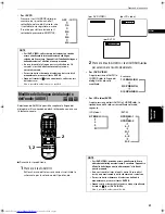 Preview for 185 page of JVC XV-E111SL (German) Bedienungsanleitung