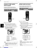 Preview for 186 page of JVC XV-E111SL (German) Bedienungsanleitung