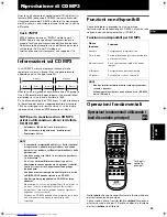 Preview for 189 page of JVC XV-E111SL (German) Bedienungsanleitung