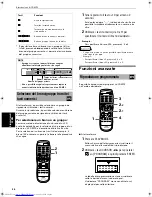 Preview for 190 page of JVC XV-E111SL (German) Bedienungsanleitung