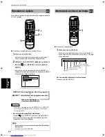 Preview for 192 page of JVC XV-E111SL (German) Bedienungsanleitung