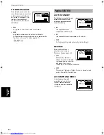 Preview for 196 page of JVC XV-E111SL (German) Bedienungsanleitung