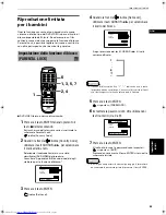 Preview for 197 page of JVC XV-E111SL (German) Bedienungsanleitung