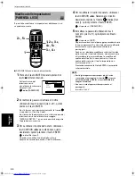 Preview for 198 page of JVC XV-E111SL (German) Bedienungsanleitung