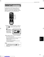 Preview for 199 page of JVC XV-E111SL (German) Bedienungsanleitung