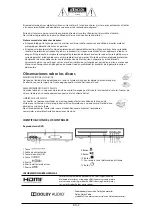 Preview for 21 page of JVC XV-F10B Operating Instructions Manual