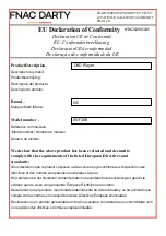 Preview for 47 page of JVC XV-F10B Operating Instructions Manual