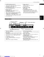 Предварительный просмотр 9 страницы JVC XV-F80BK - Progressive-Scan DVD Player Instructions Manual