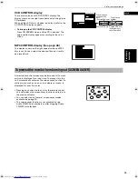 Предварительный просмотр 15 страницы JVC XV-F80BK - Progressive-Scan DVD Player Instructions Manual