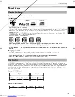 Предварительный просмотр 17 страницы JVC XV-F80BK - Progressive-Scan DVD Player Instructions Manual