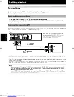 Предварительный просмотр 18 страницы JVC XV-F80BK - Progressive-Scan DVD Player Instructions Manual