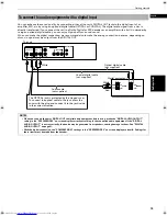 Предварительный просмотр 21 страницы JVC XV-F80BK - Progressive-Scan DVD Player Instructions Manual