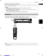 Предварительный просмотр 23 страницы JVC XV-F80BK - Progressive-Scan DVD Player Instructions Manual