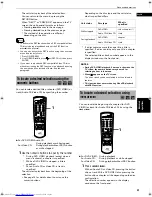 Предварительный просмотр 33 страницы JVC XV-F80BK - Progressive-Scan DVD Player Instructions Manual