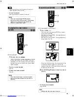 Предварительный просмотр 37 страницы JVC XV-F80BK - Progressive-Scan DVD Player Instructions Manual