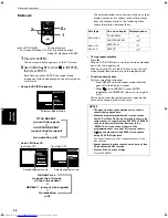 Предварительный просмотр 40 страницы JVC XV-F80BK - Progressive-Scan DVD Player Instructions Manual