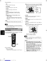 Предварительный просмотр 46 страницы JVC XV-F80BK - Progressive-Scan DVD Player Instructions Manual