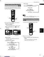 Предварительный просмотр 47 страницы JVC XV-F80BK - Progressive-Scan DVD Player Instructions Manual