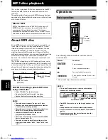 Предварительный просмотр 48 страницы JVC XV-F80BK - Progressive-Scan DVD Player Instructions Manual