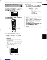 Предварительный просмотр 49 страницы JVC XV-F80BK - Progressive-Scan DVD Player Instructions Manual