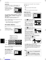 Предварительный просмотр 52 страницы JVC XV-F80BK - Progressive-Scan DVD Player Instructions Manual