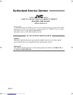 Предварительный просмотр 65 страницы JVC XV-F80BK - Progressive-Scan DVD Player Instructions Manual