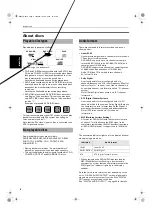 Preview for 6 page of JVC XV-FA900BK Instructions Manual