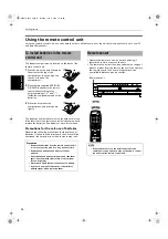 Preview for 14 page of JVC XV-FA900BK Instructions Manual