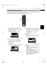 Preview for 17 page of JVC XV-FA900BK Instructions Manual