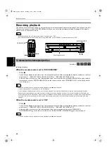 Preview for 24 page of JVC XV-FA900BK Instructions Manual