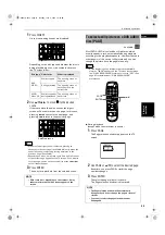 Preview for 35 page of JVC XV-FA900BK Instructions Manual