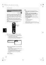 Preview for 36 page of JVC XV-FA900BK Instructions Manual