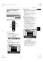 Preview for 37 page of JVC XV-FA900BK Instructions Manual