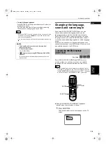 Preview for 41 page of JVC XV-FA900BK Instructions Manual