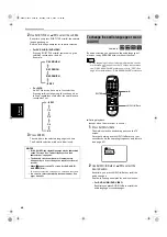 Preview for 42 page of JVC XV-FA900BK Instructions Manual