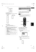 Preview for 43 page of JVC XV-FA900BK Instructions Manual