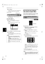 Preview for 44 page of JVC XV-FA900BK Instructions Manual