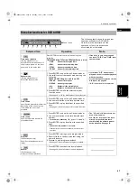 Preview for 49 page of JVC XV-FA900BK Instructions Manual