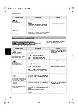 Preview for 50 page of JVC XV-FA900BK Instructions Manual