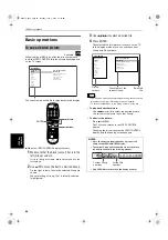 Preview for 58 page of JVC XV-FA900BK Instructions Manual