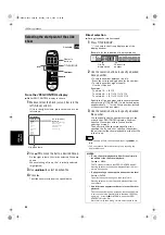 Preview for 60 page of JVC XV-FA900BK Instructions Manual