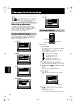 Preview for 62 page of JVC XV-FA900BK Instructions Manual