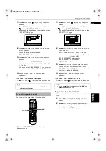 Preview for 71 page of JVC XV-FA900BK Instructions Manual